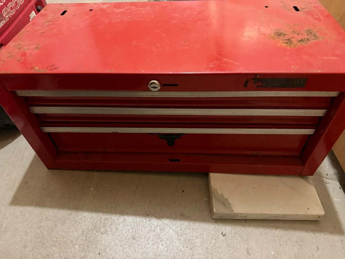 Tool box - photo 4