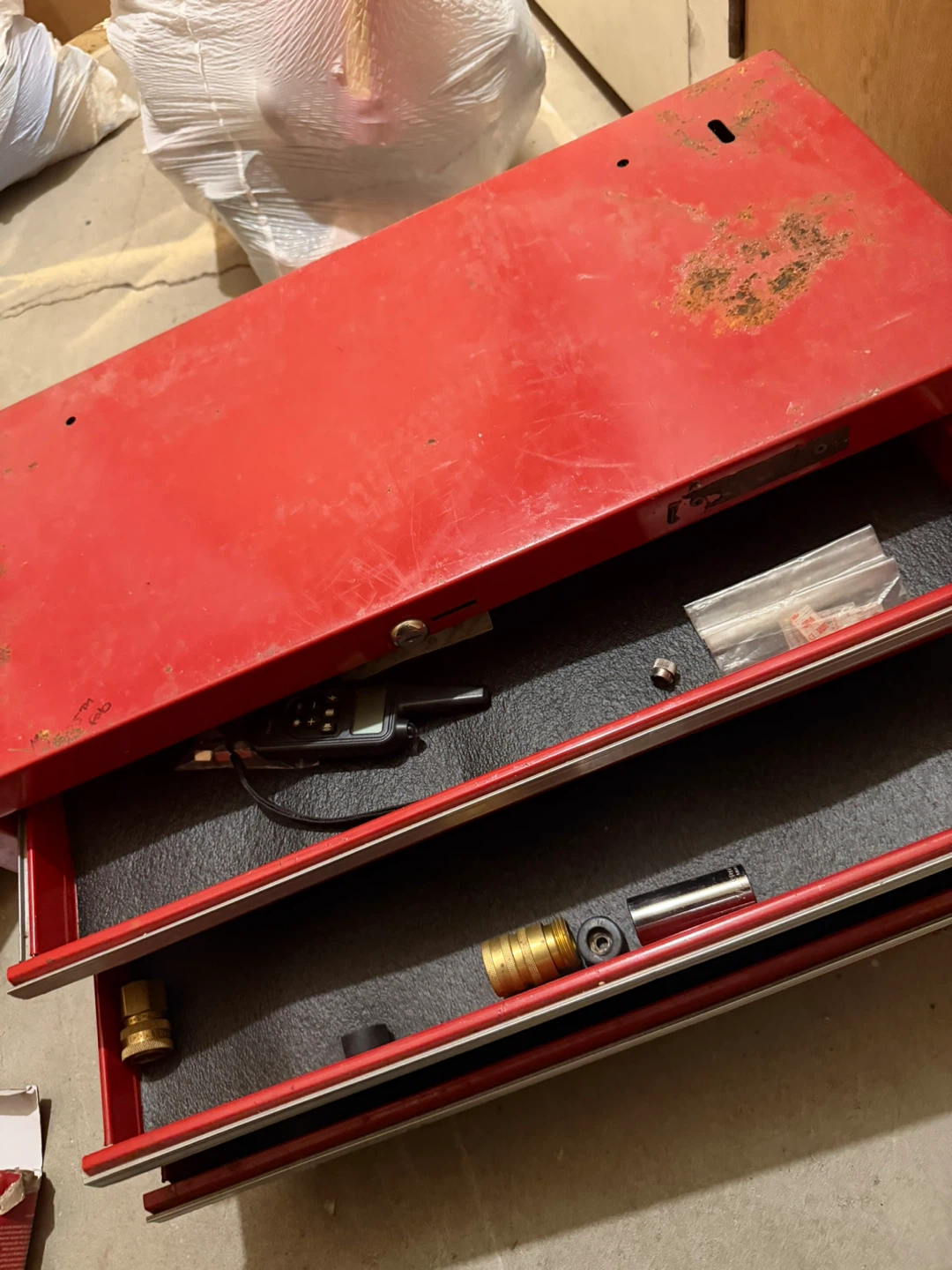 Tool box