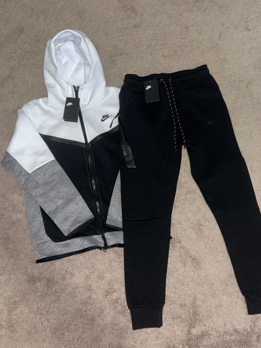 Nike tech fleece full tracksuit