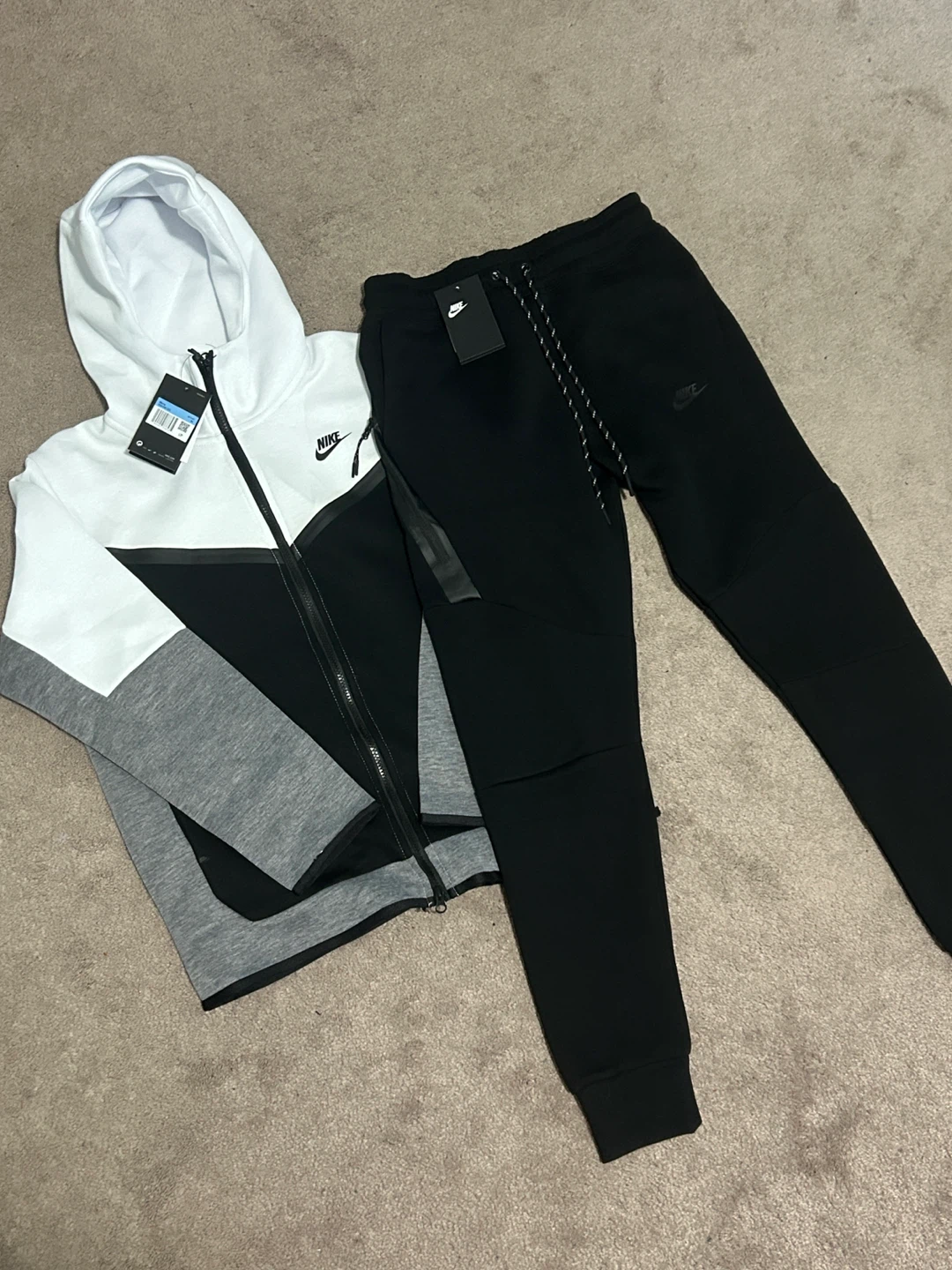 Nike tech fleece full tracksuit - photo 2