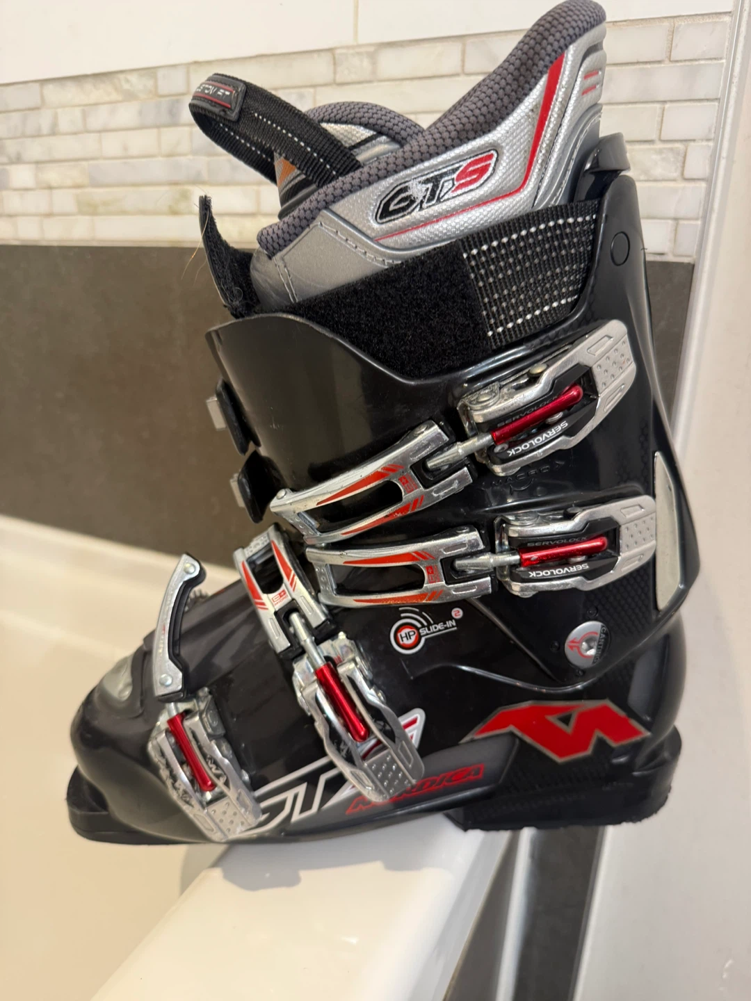 Nordica GTS Ski Boots