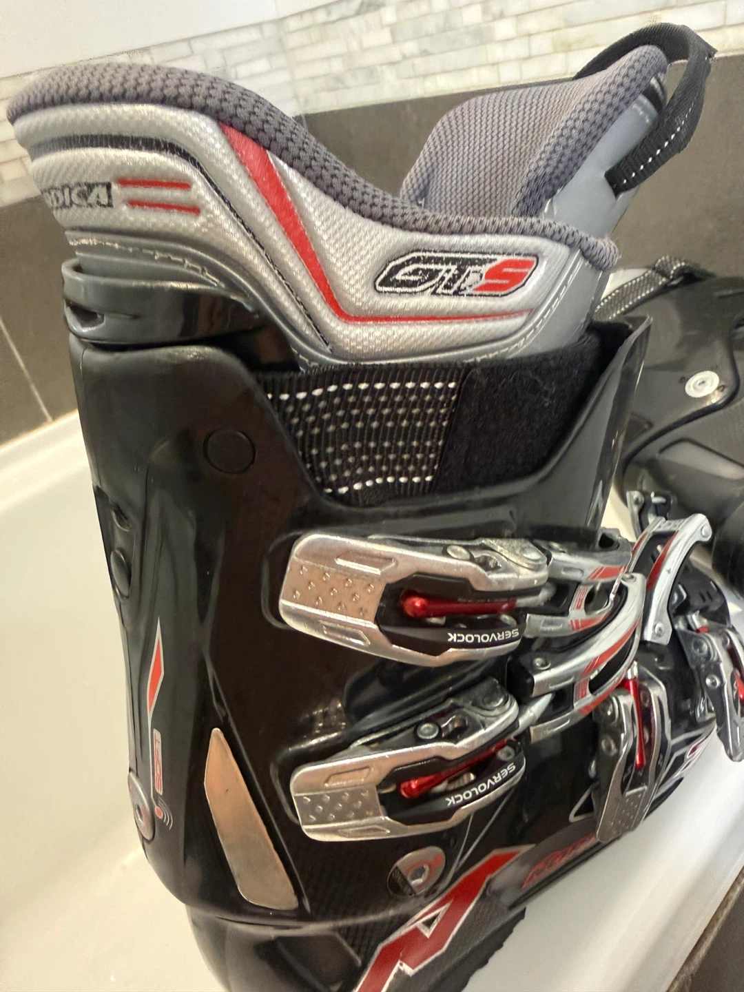 Nordica GTS Ski Boots - photo 2