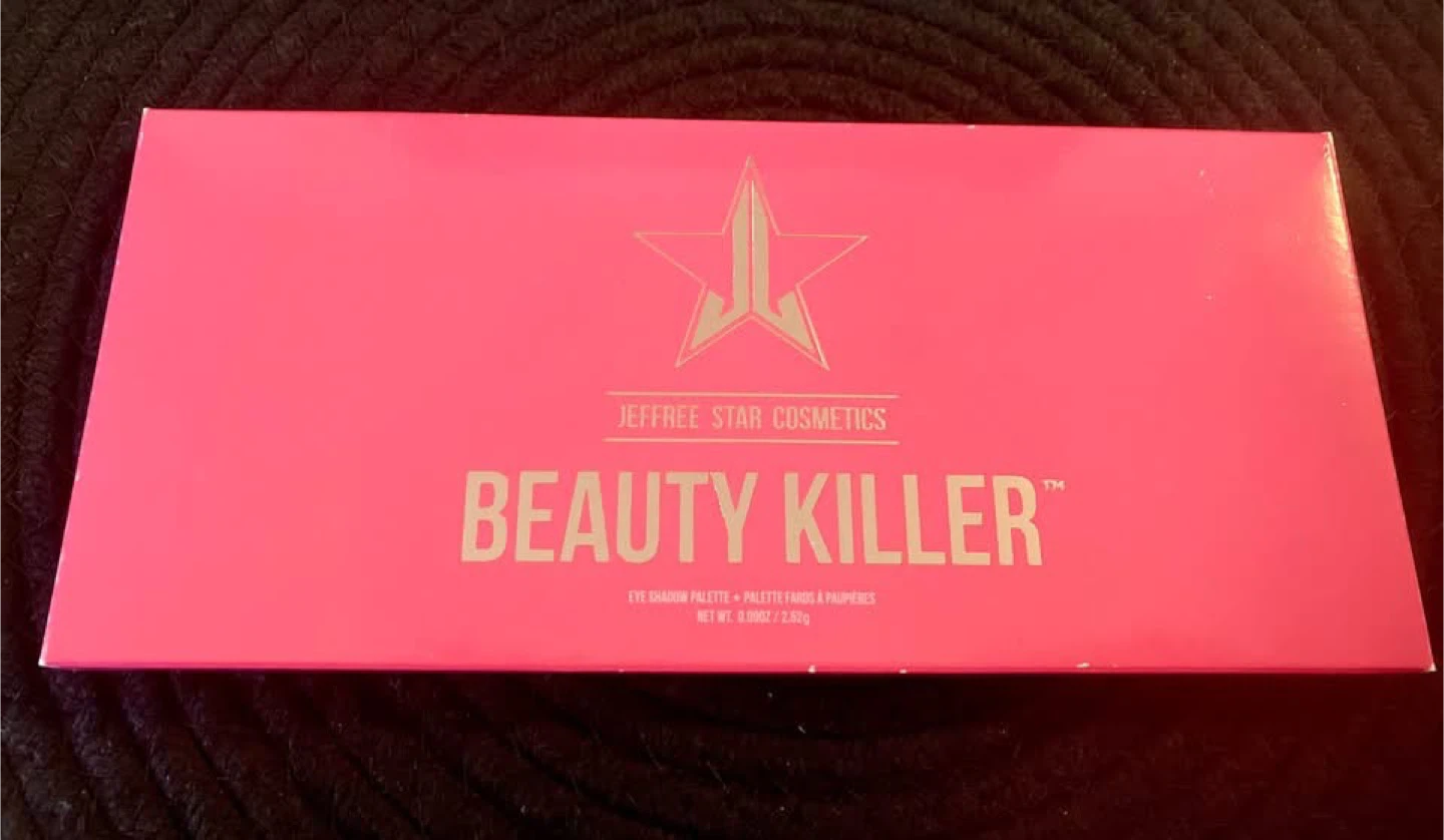 Make up palette
