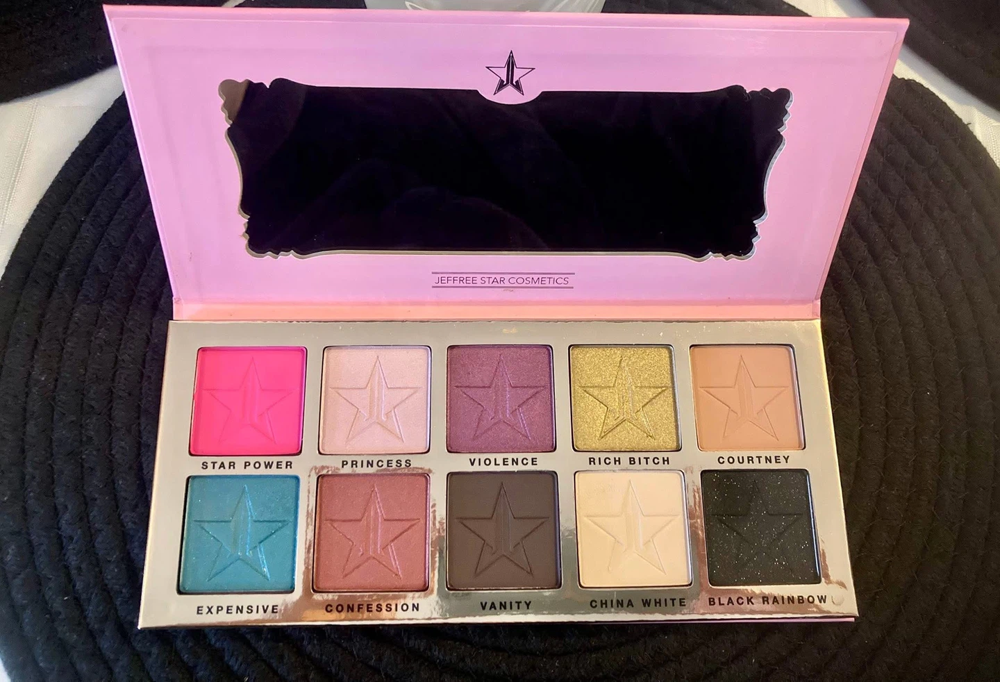 Make up palette - photo 4