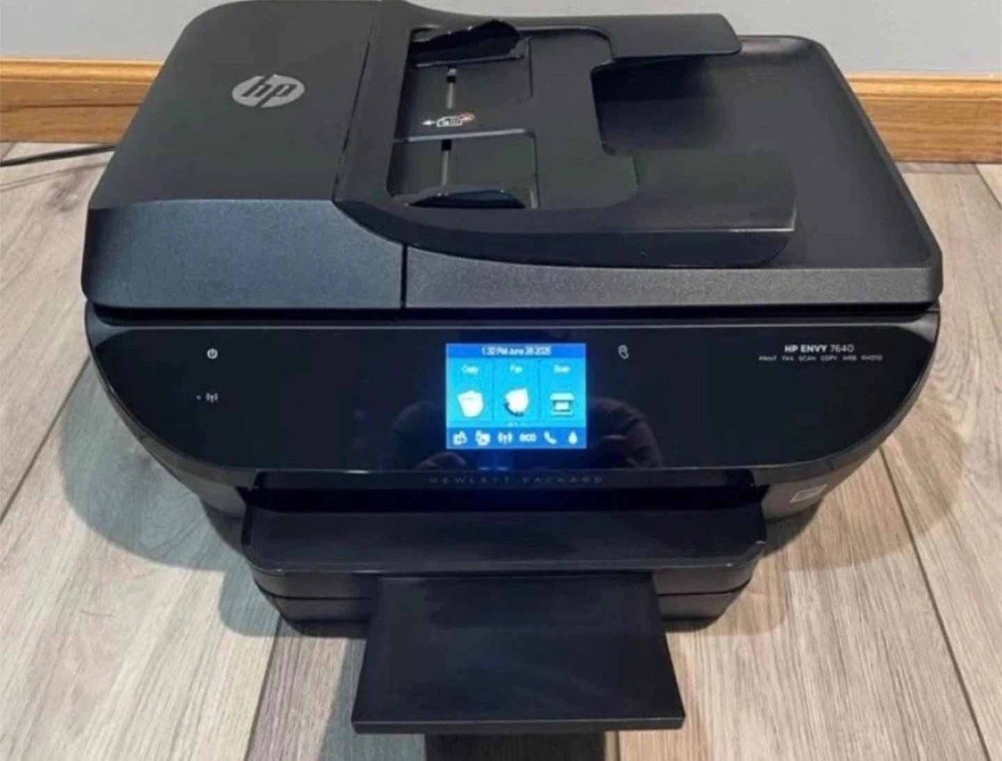 HP ENVY 7640 All-in-One Printer