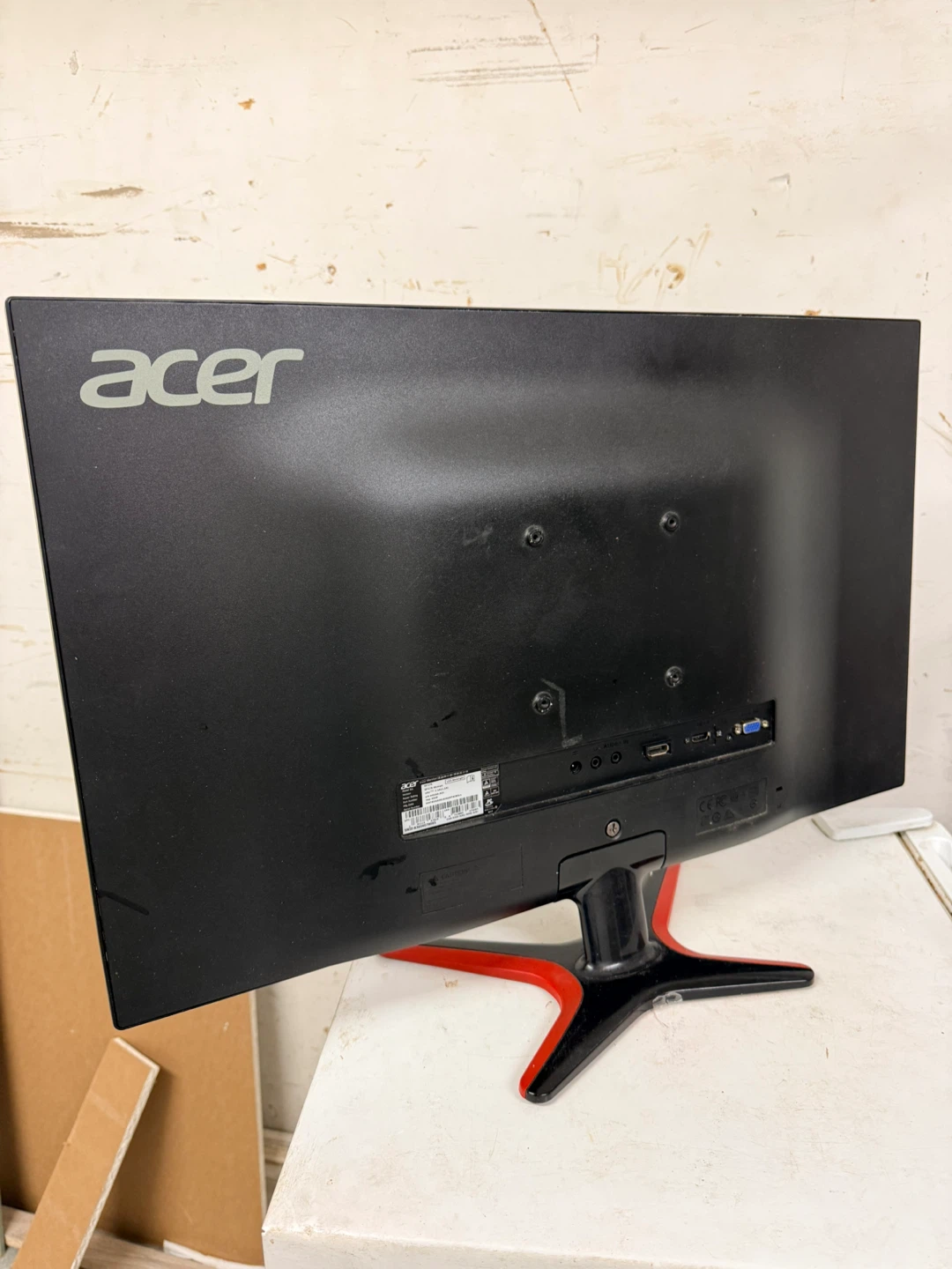 Acer GF276 Abmipx 27" LCD Monitor - photo 3