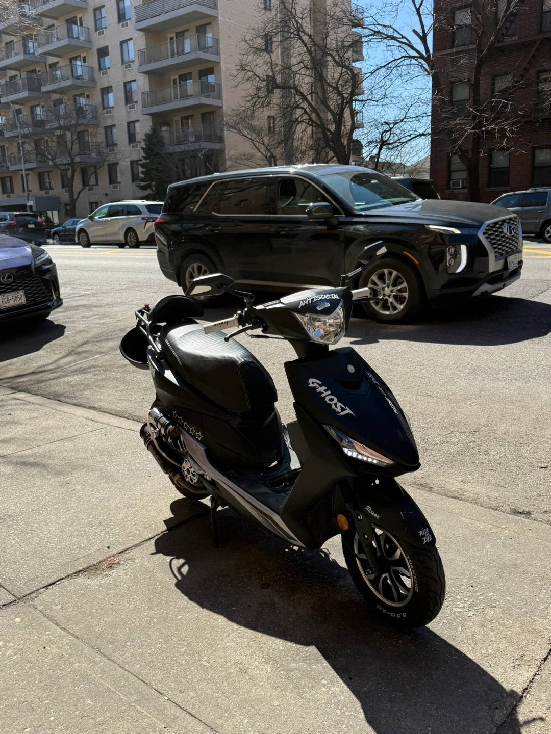 Mod moped - photo 3