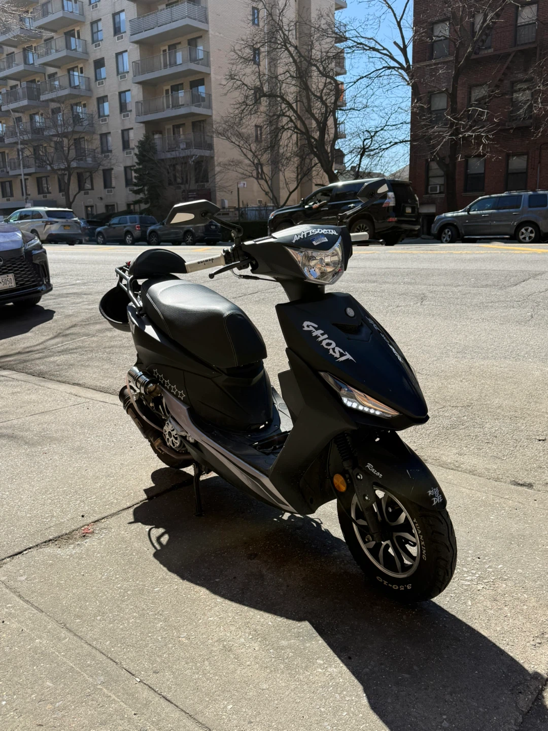 Mod moped - photo 5