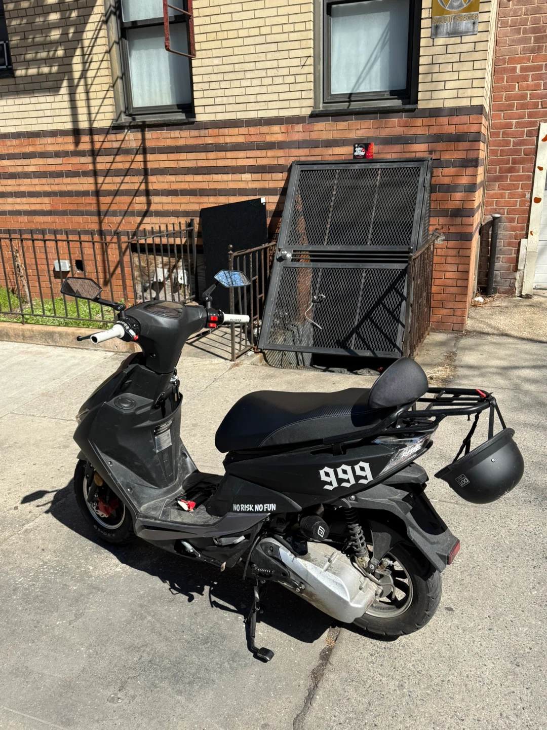 Mod moped - photo 4