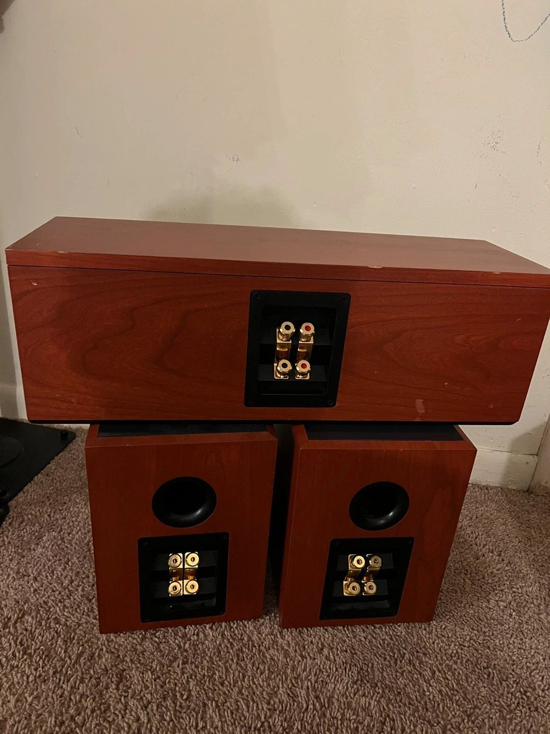Boston Acoustics VR-M50 Video Reference Monitor Speakers - photo 3