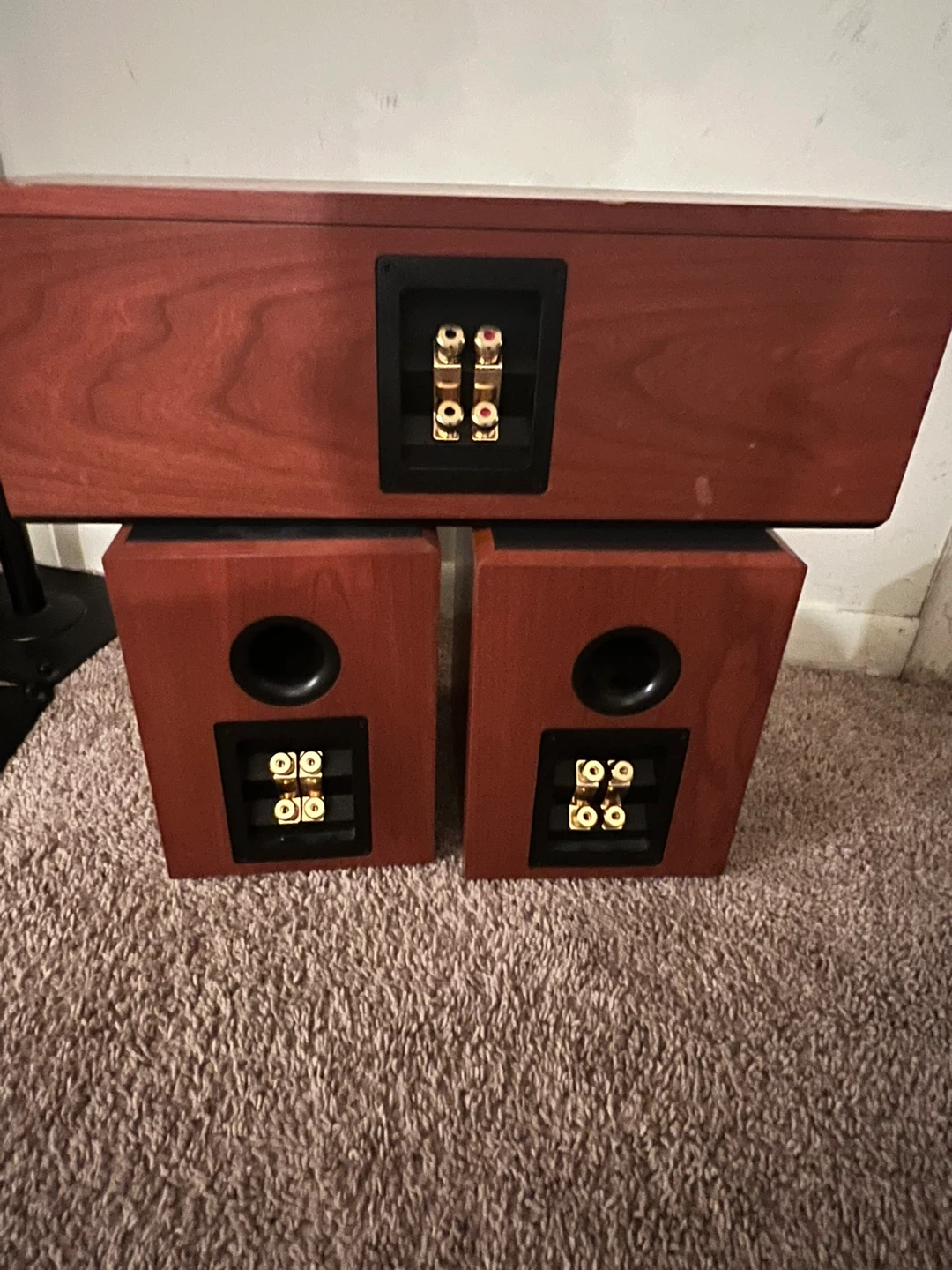 Boston Acoustics VR-M50 Video Reference Monitor Speakers - photo 4