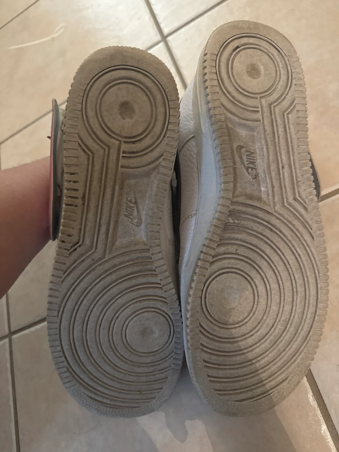 Nike Air Force 1 Shoes - photo 4