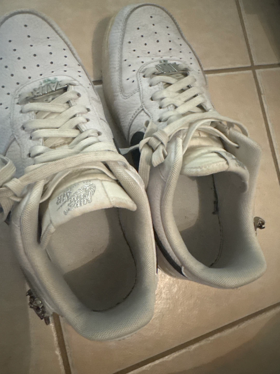 Nike Air Force 1 Shoes - photo 5