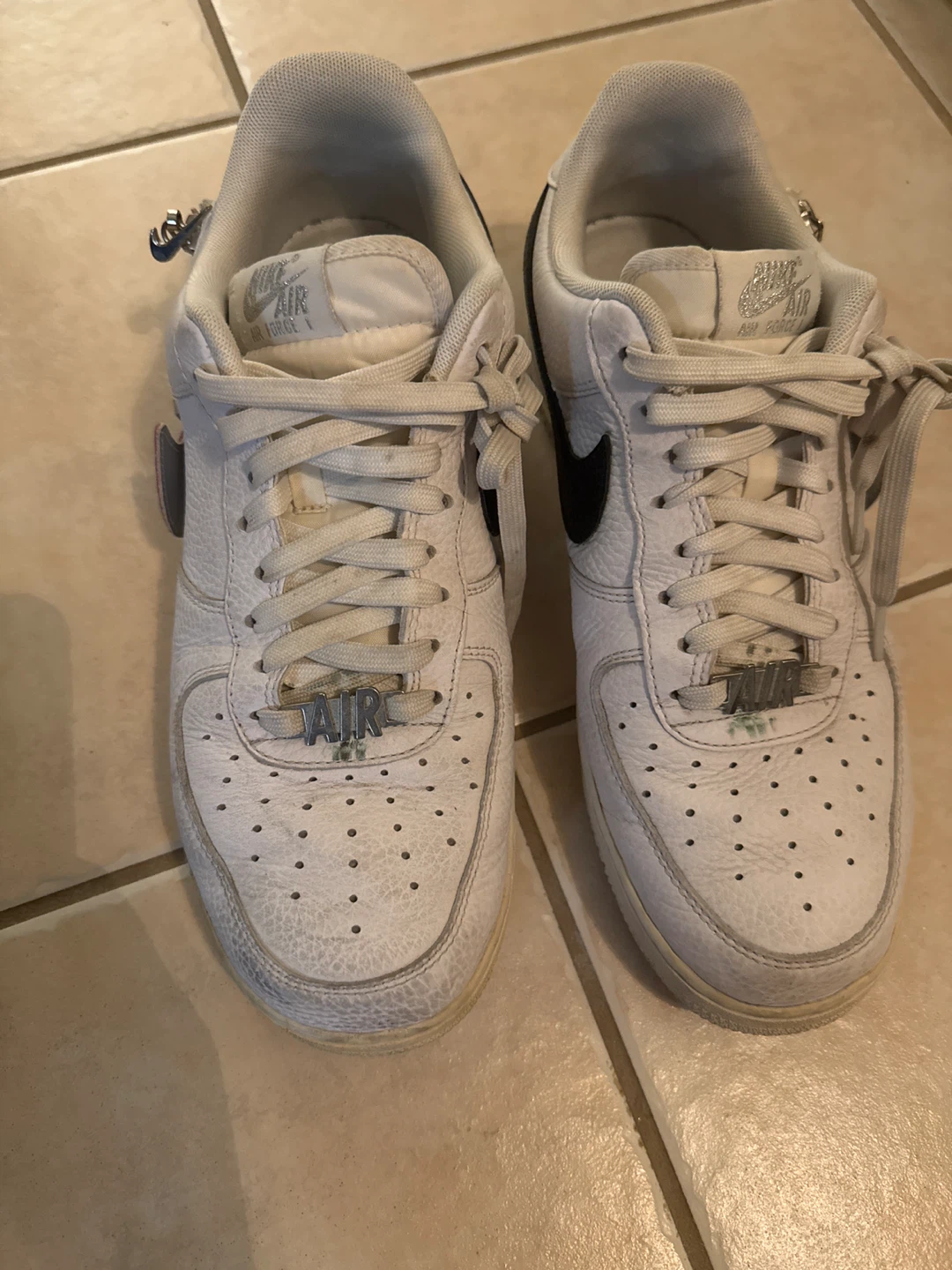 Nike Air Force 1 Shoes - photo 2