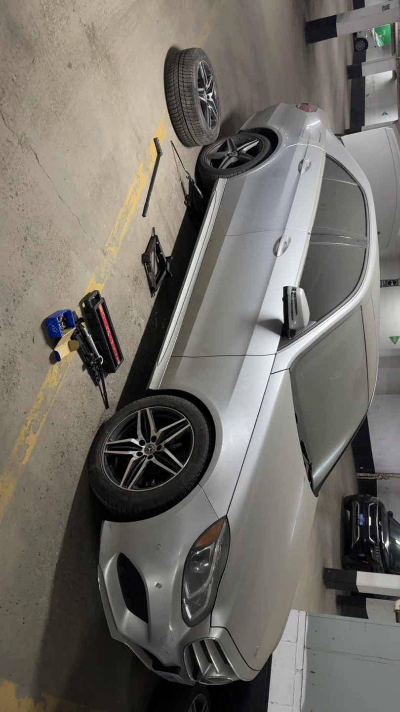 Set of Rims and Tires 245/40/18 - photo 3