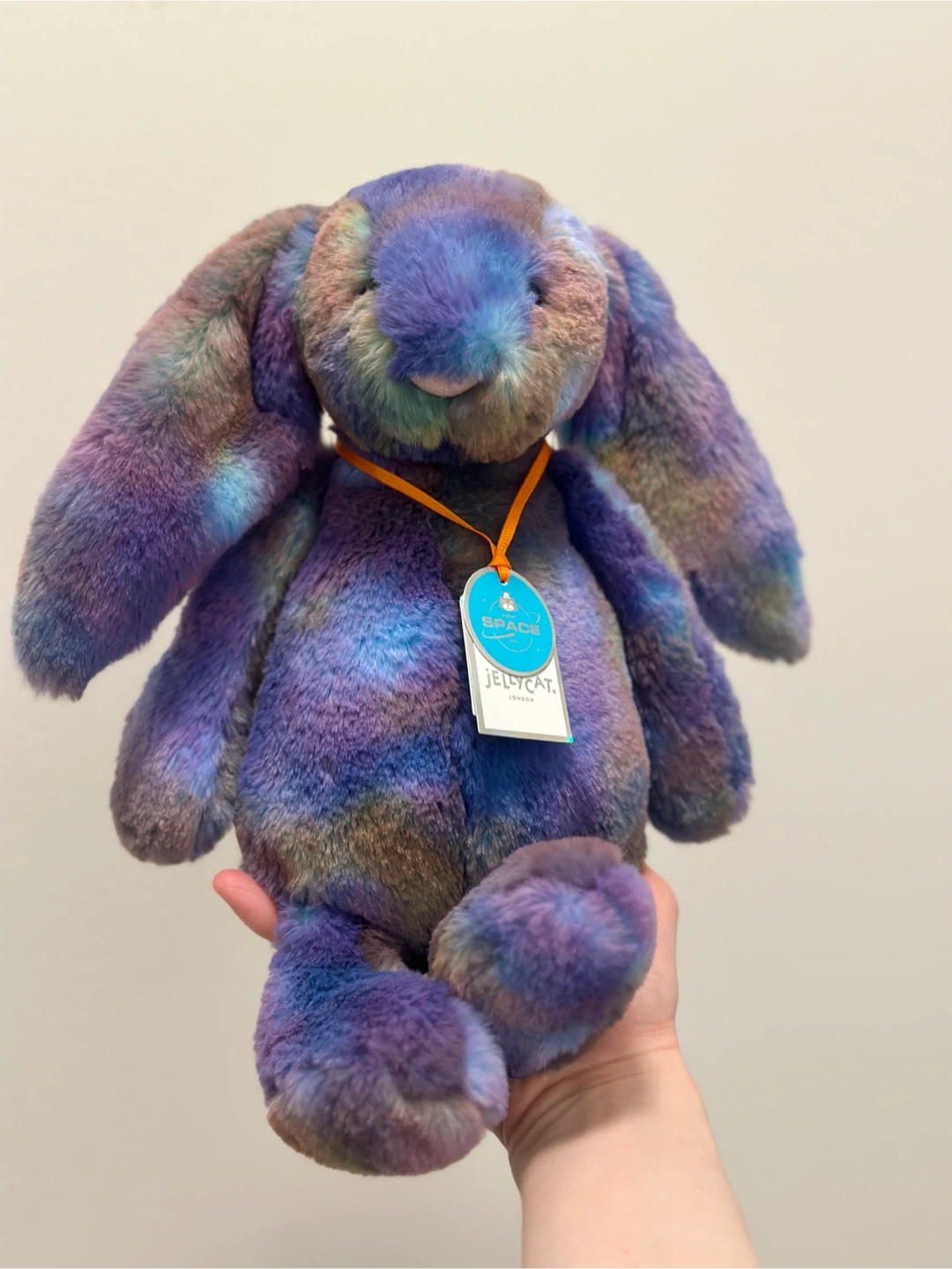 Jellycat Zodihop Luxe Bunny 🌌🐰✨