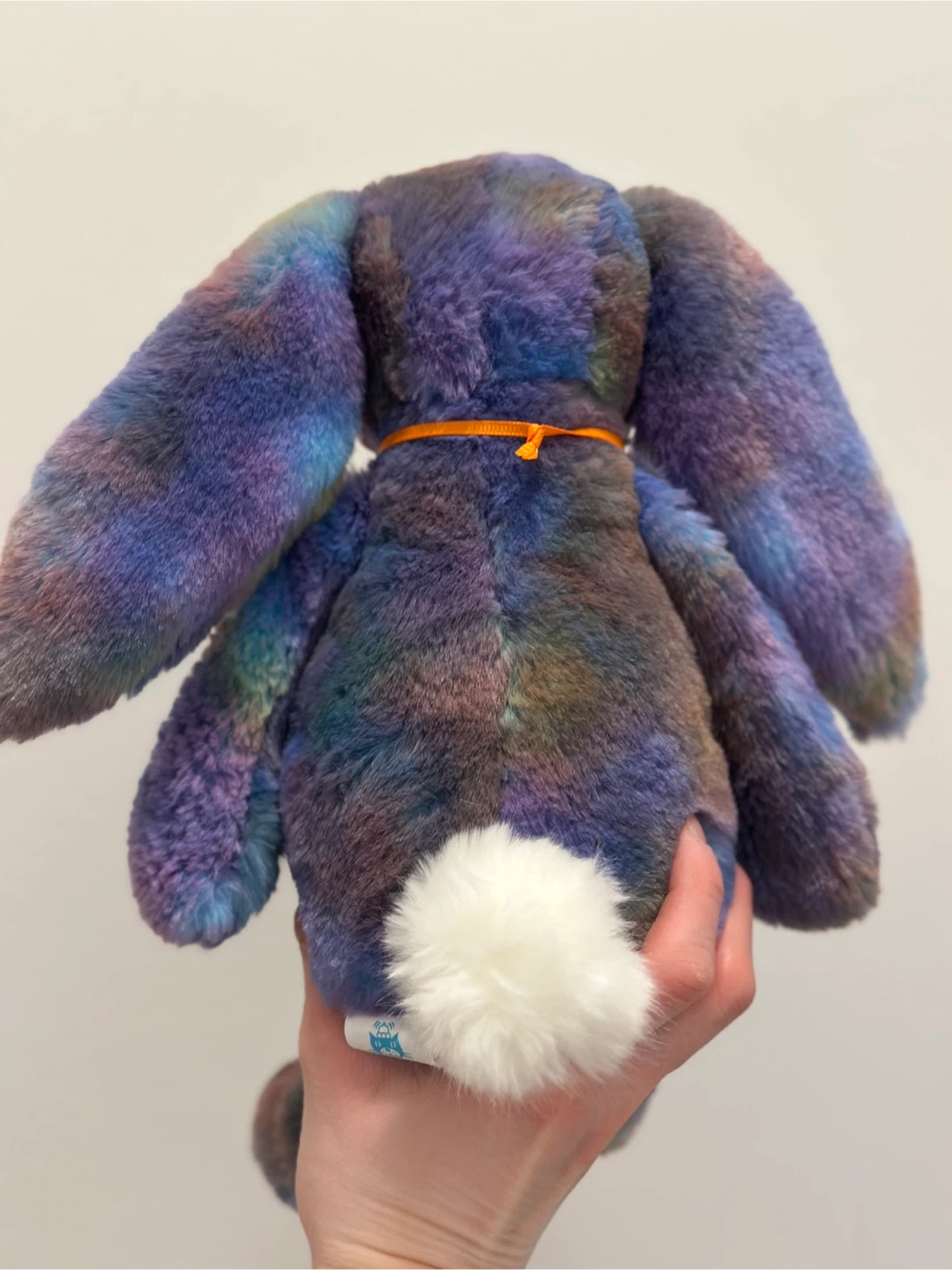Jellycat Zodihop Luxe Bunny 🌌🐰✨ - photo 2