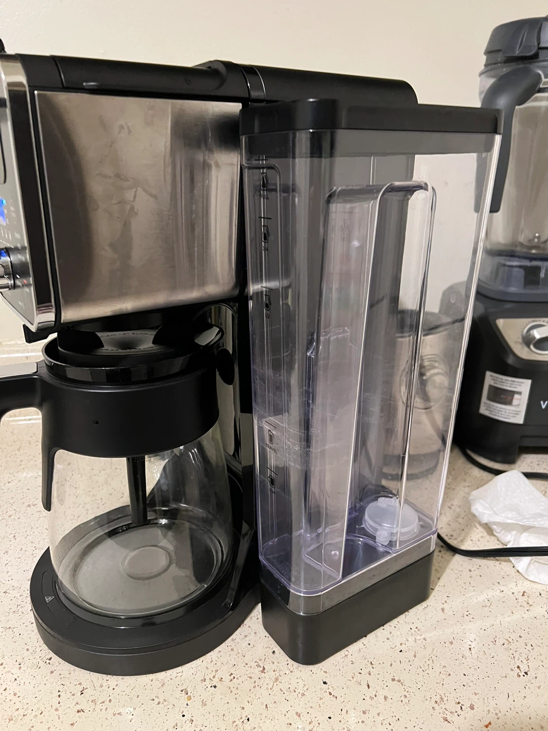 Ninja Coffee Bar Brewer with Pod Adapter - photo 5