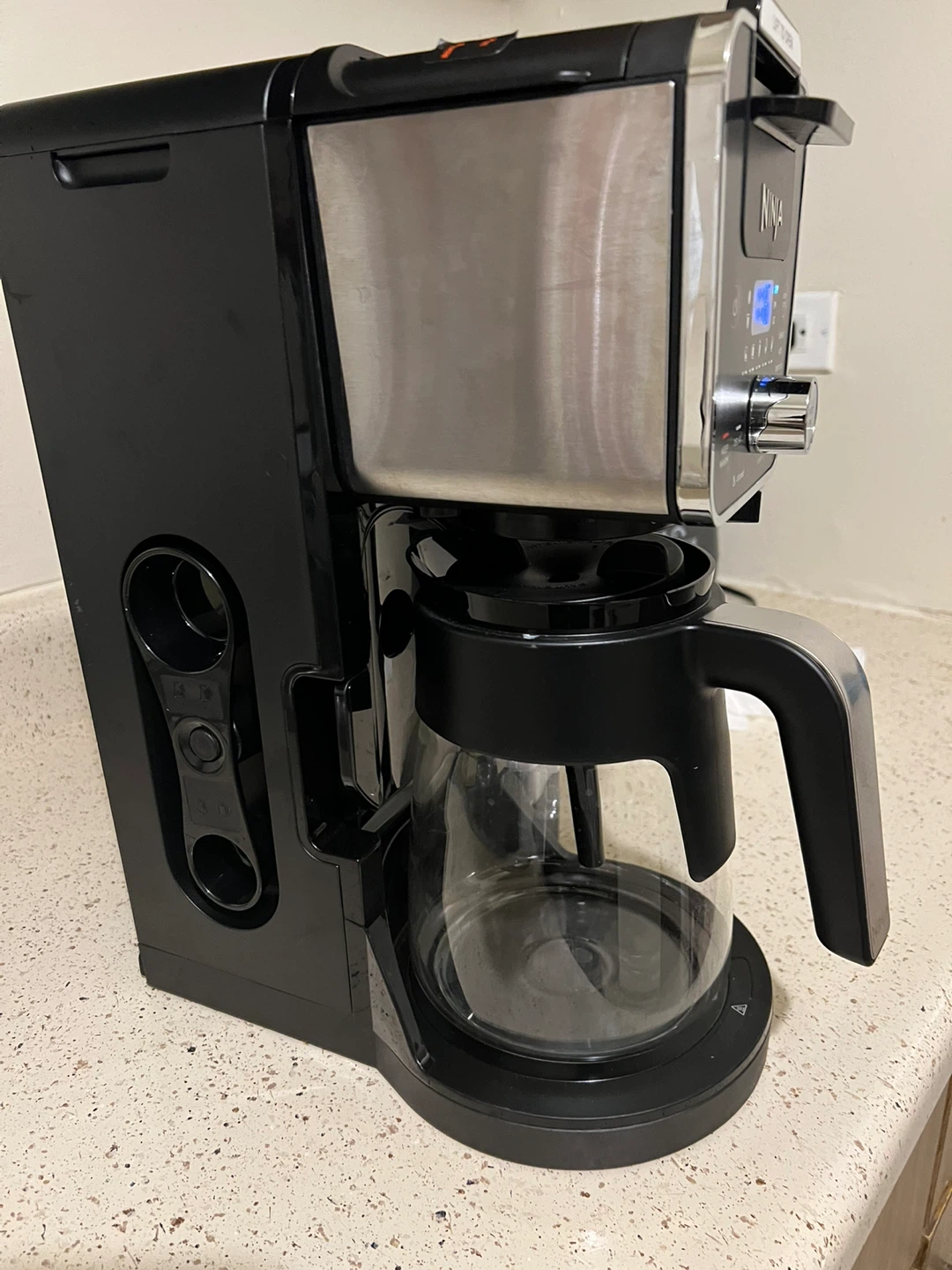 Ninja Coffee Bar Brewer with Pod Adapter - photo 4