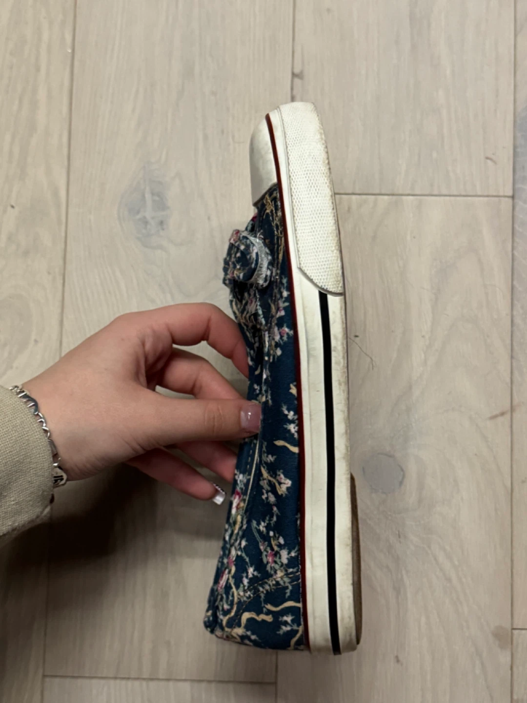 sneaker ballet flats - photo 2