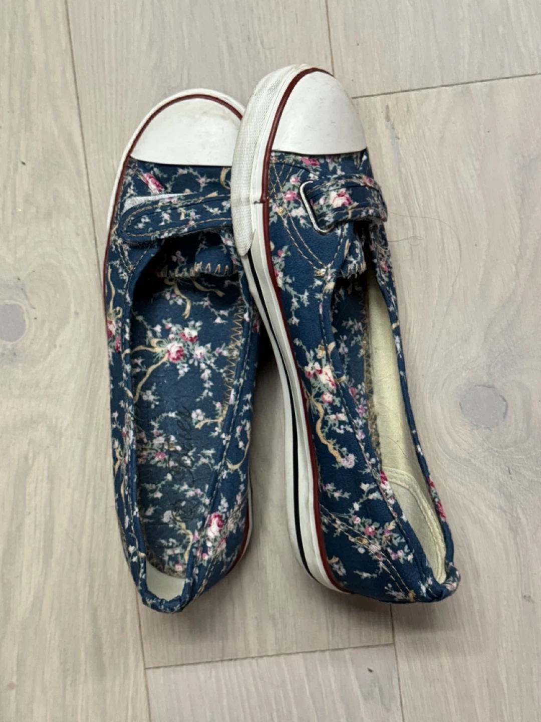 sneaker ballet flats