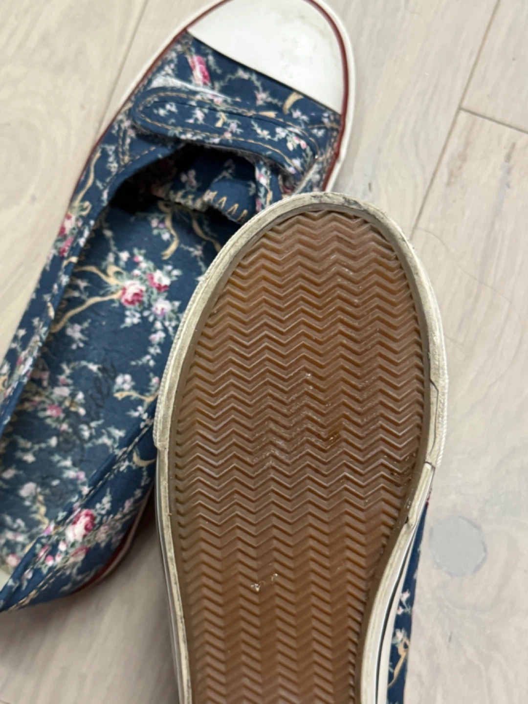 sneaker ballet flats - photo 3