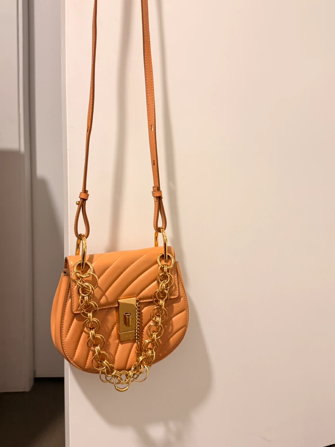 Chloe Marcie Mini Bag - photo 2
