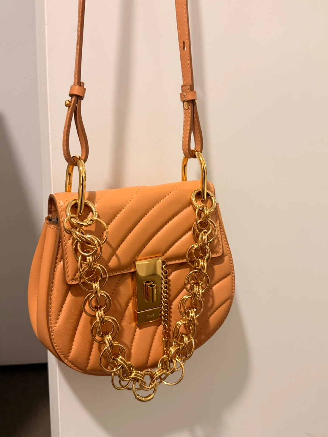 Chloe Marcie Mini Bag - photo 4