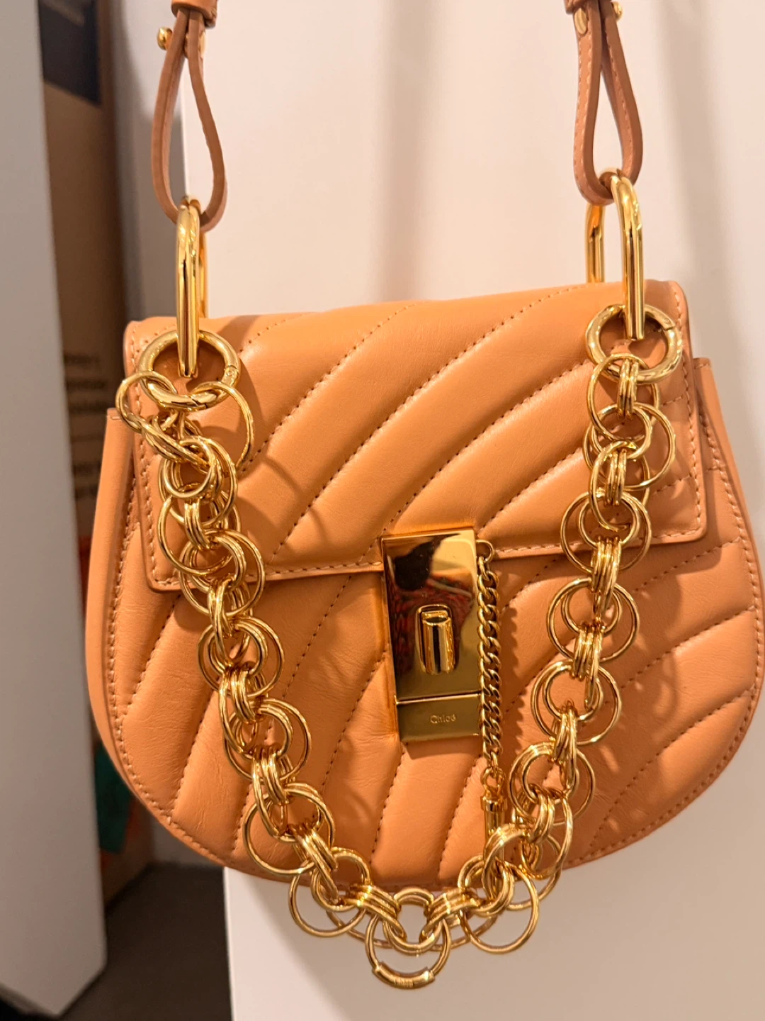 Chloe Marcie Mini Bag - photo 3