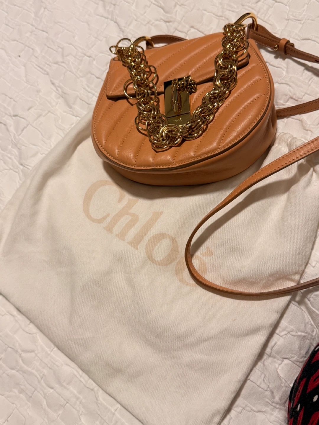Chloe Marcie Mini Bag