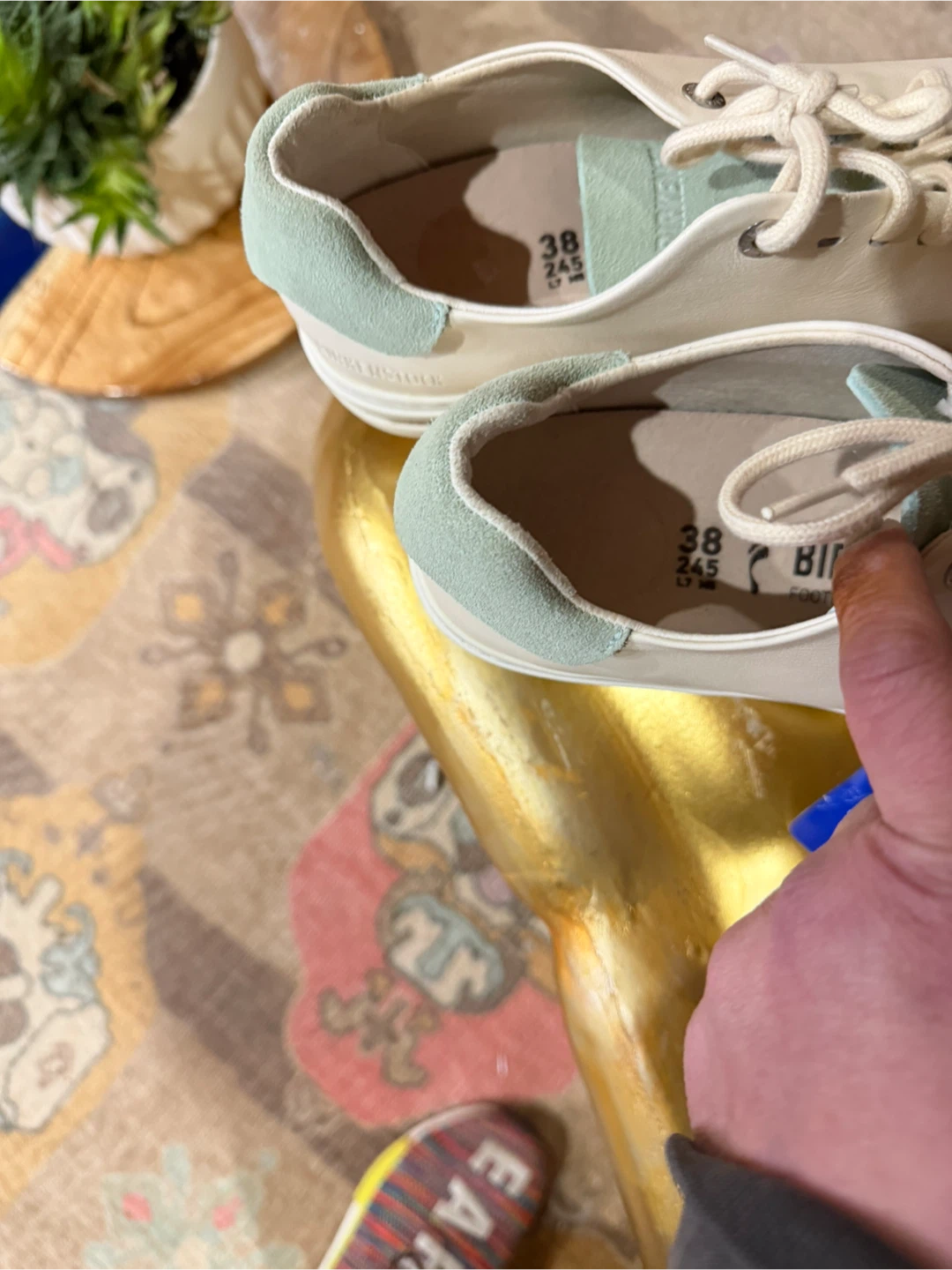 Birkenstock Sneakers - Size 38 - photo 3