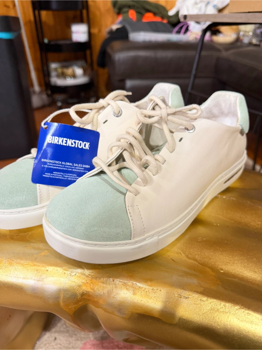 Birkenstock Sneakers - Size 38