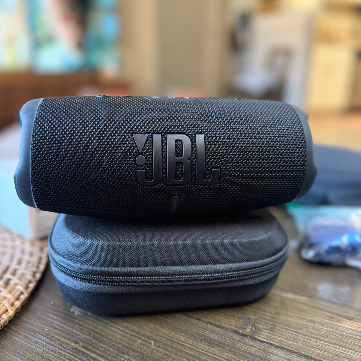 JBL Charge 5 Wi-Fi SE Bluetooth Speaker