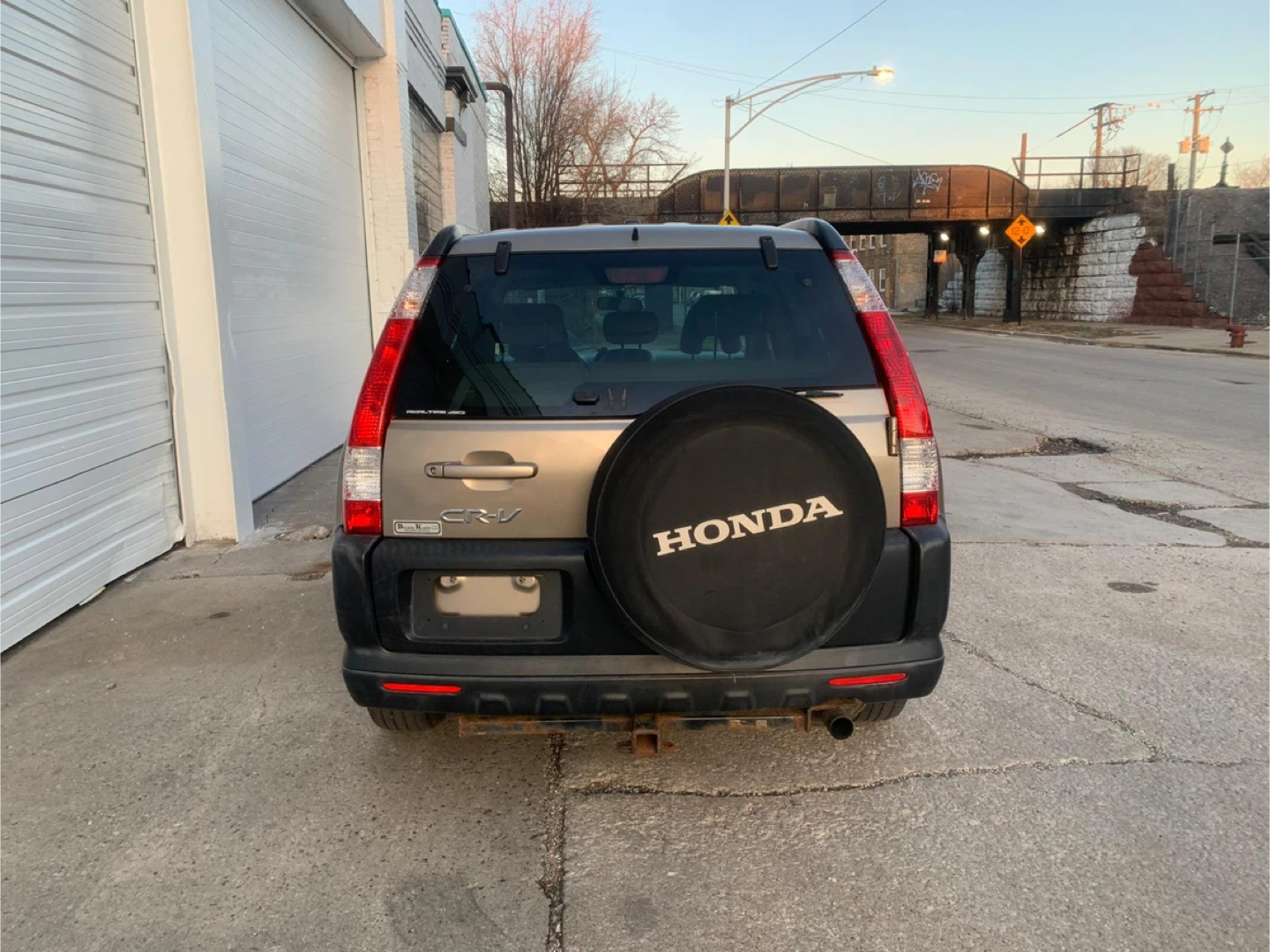 2006 Honda CR-V SUV con 130 mil millas - photo 4