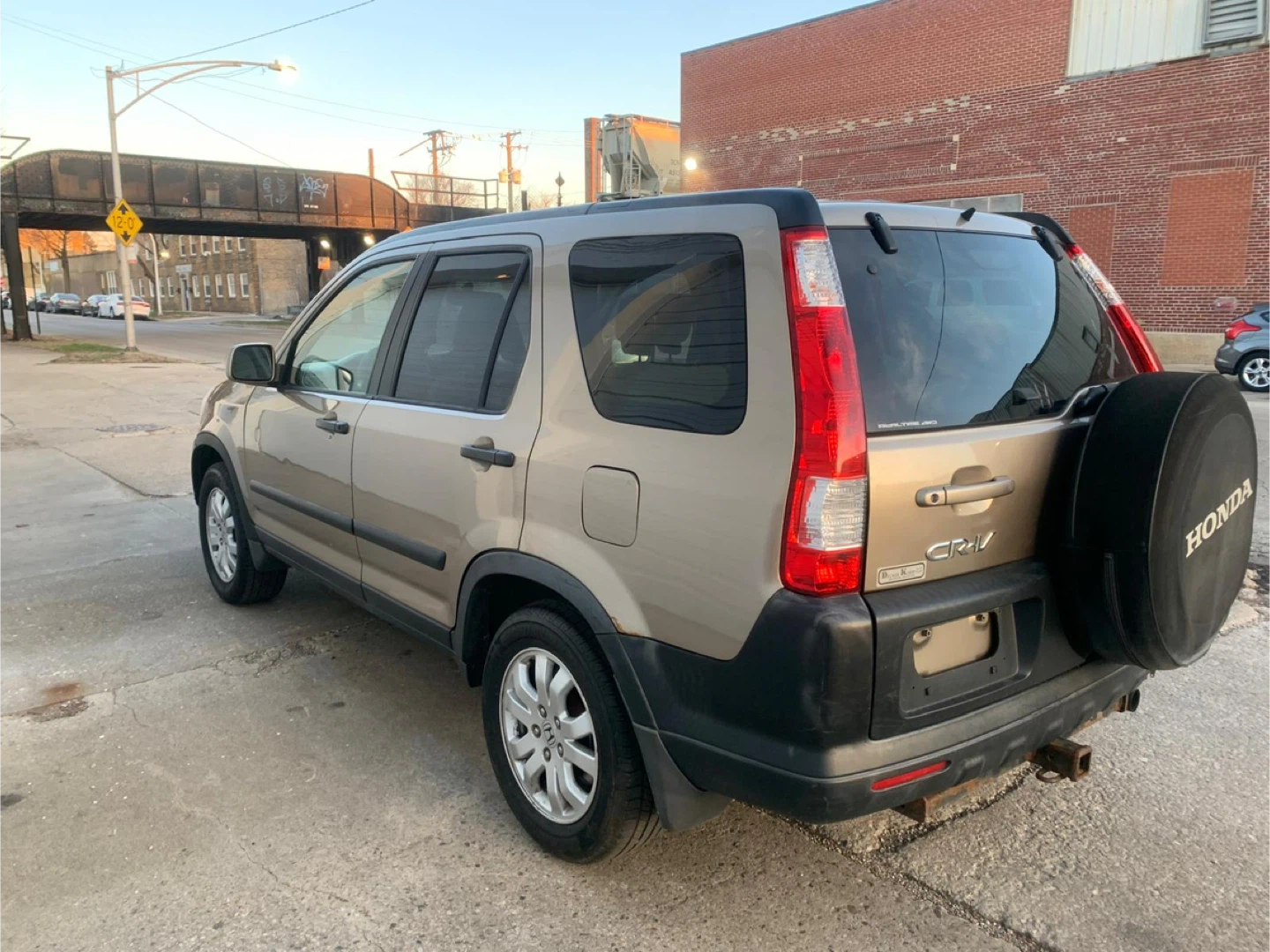 2006 Honda CR-V SUV con 130 mil millas - photo 5