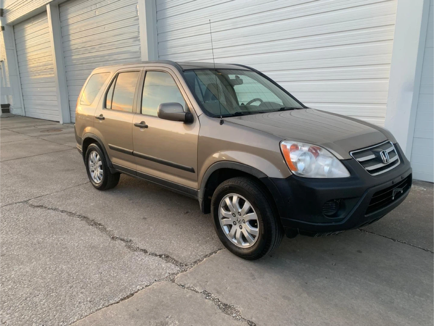 2006 Honda CR-V SUV con 130 mil millas - photo 2