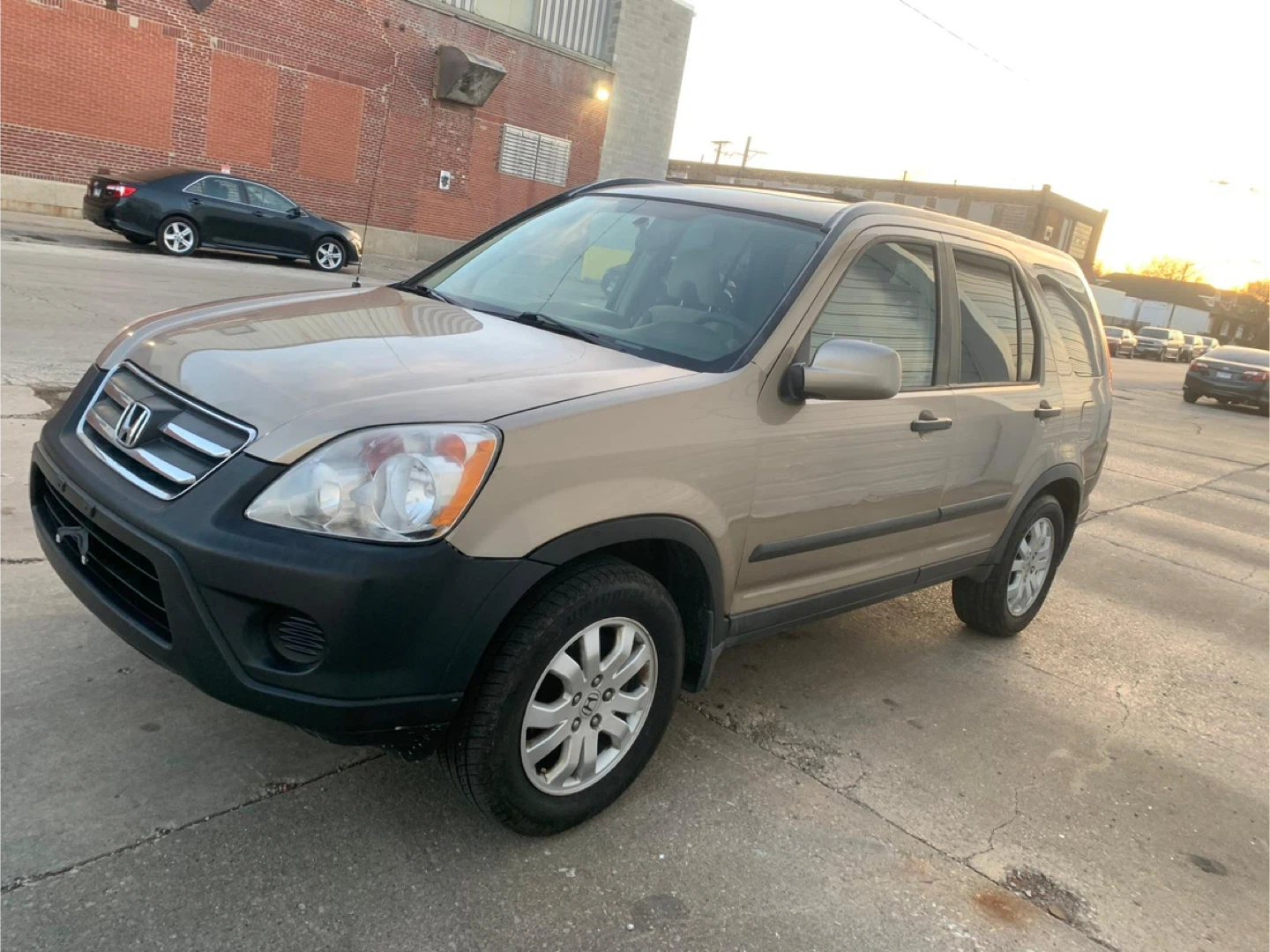 2006 Honda CR-V SUV con 130 mil millas