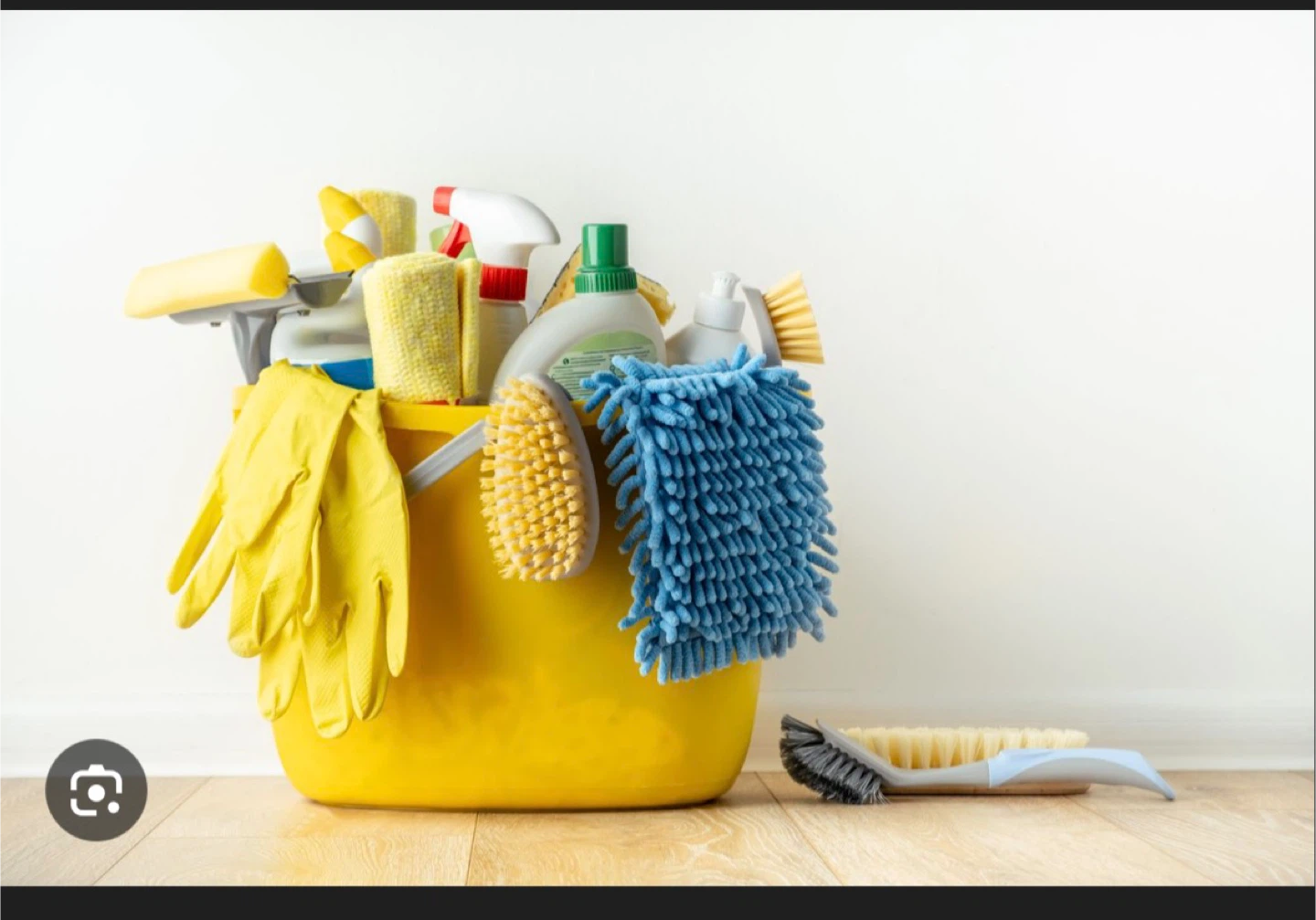 Looking for cleaning service