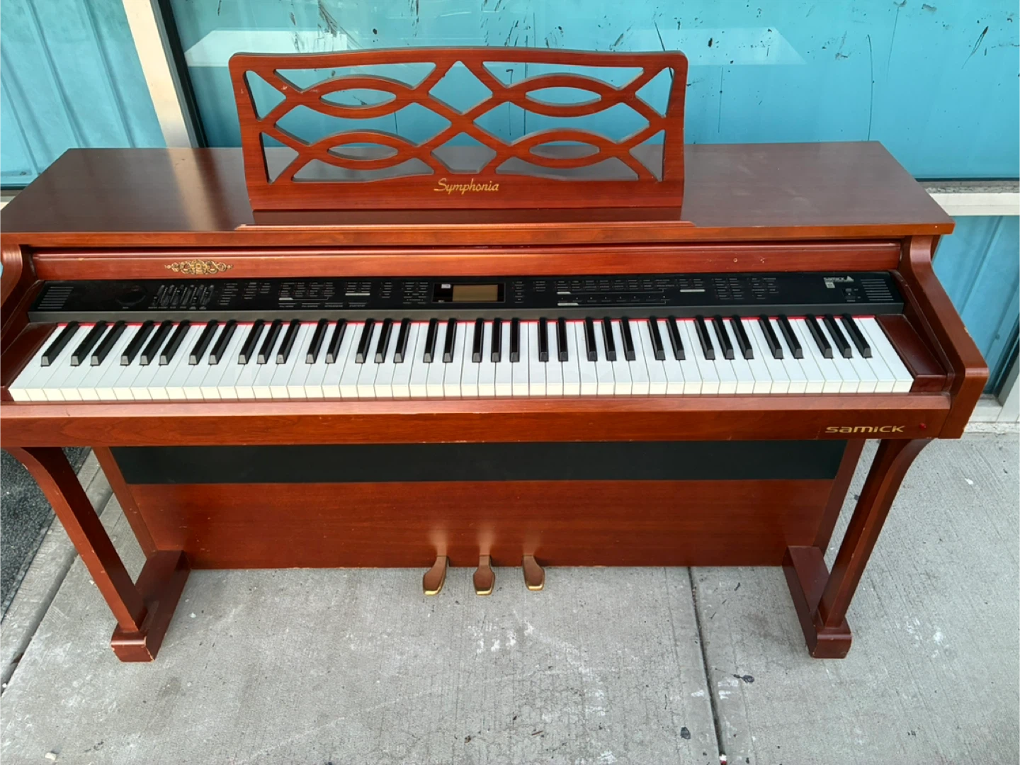Samick Digital Piano EMU420