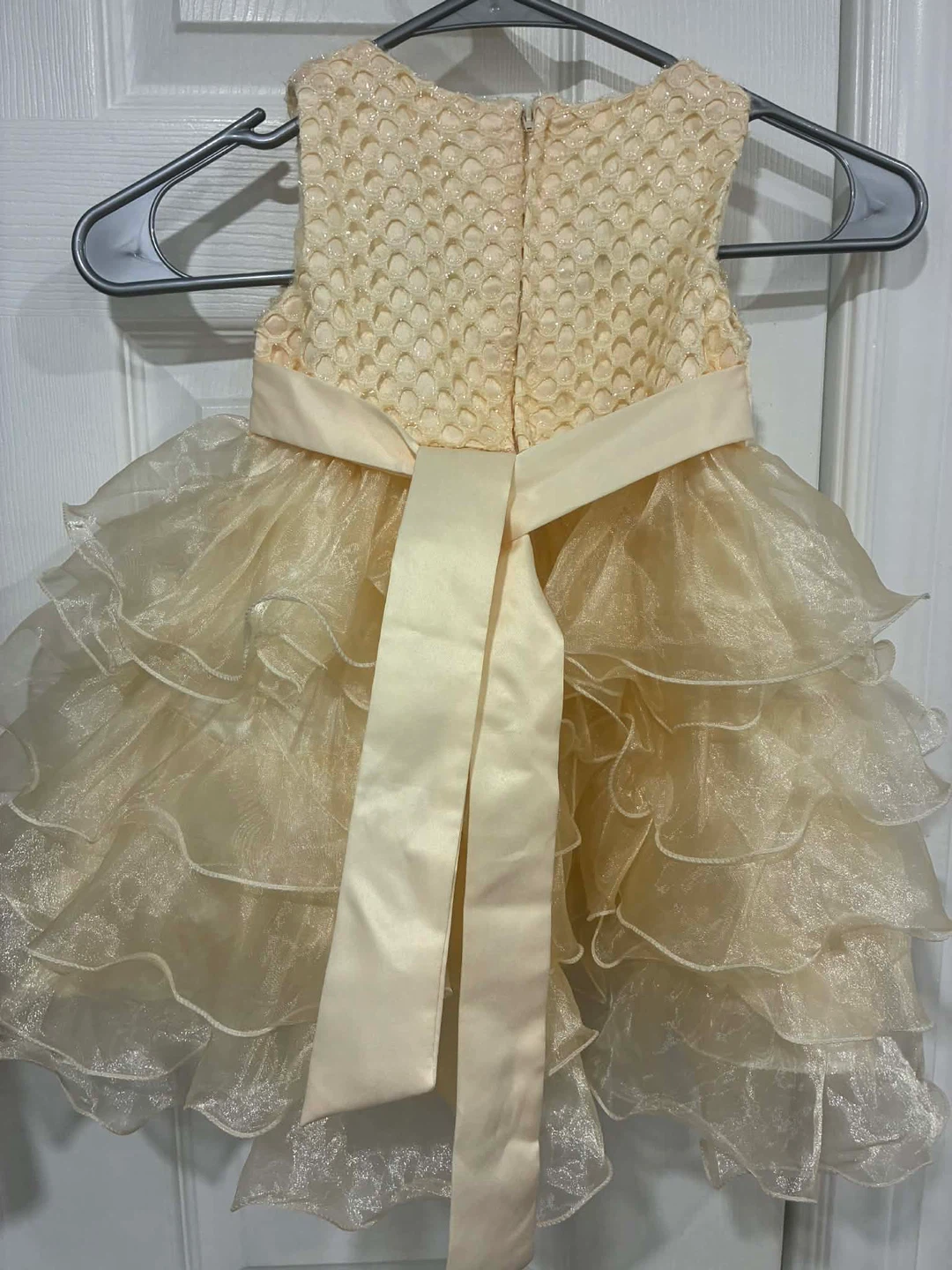 Party Dress for baby girl (Size 22) - photo 2
