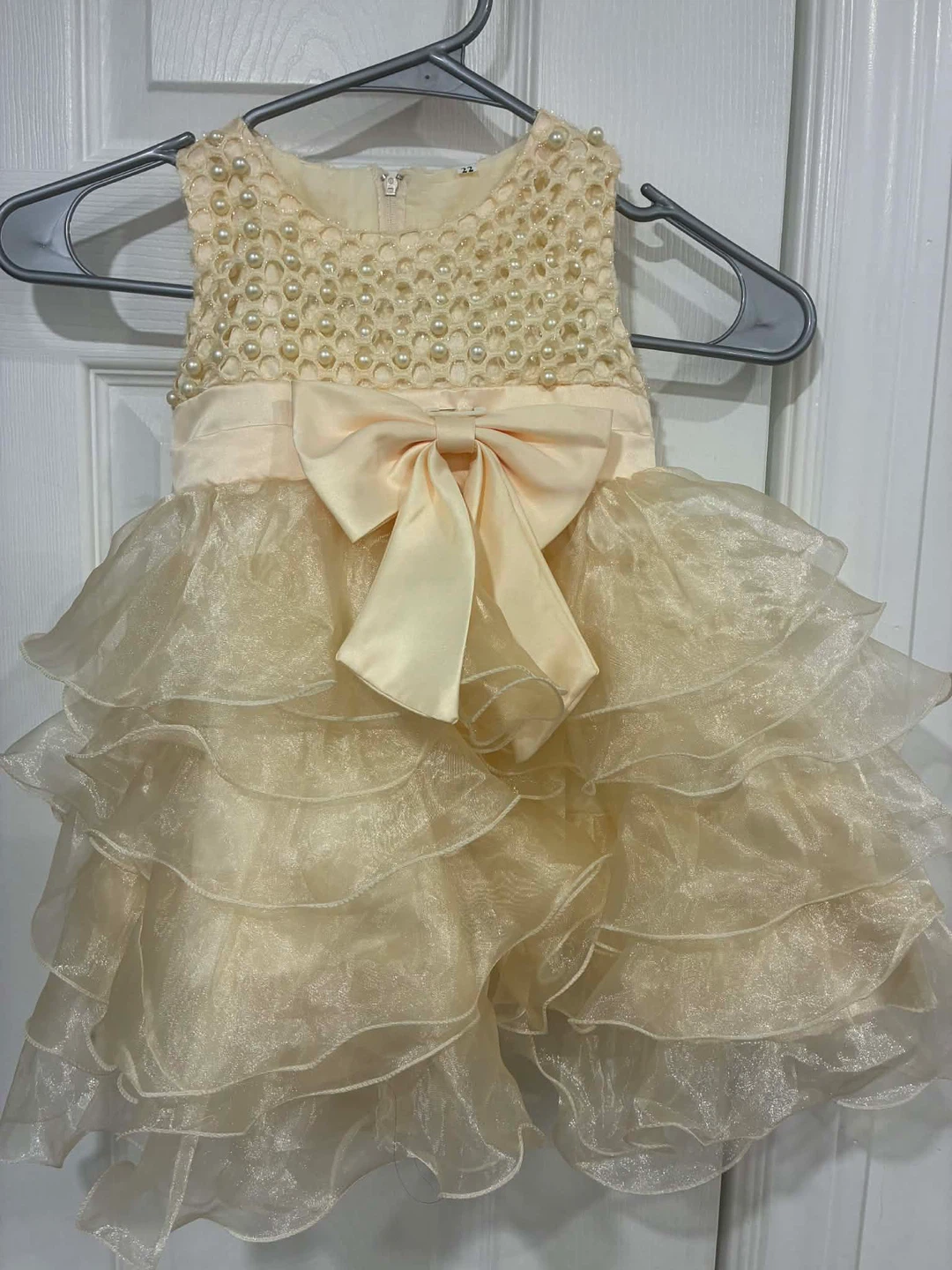 Party Dress for baby girl (Size 22)