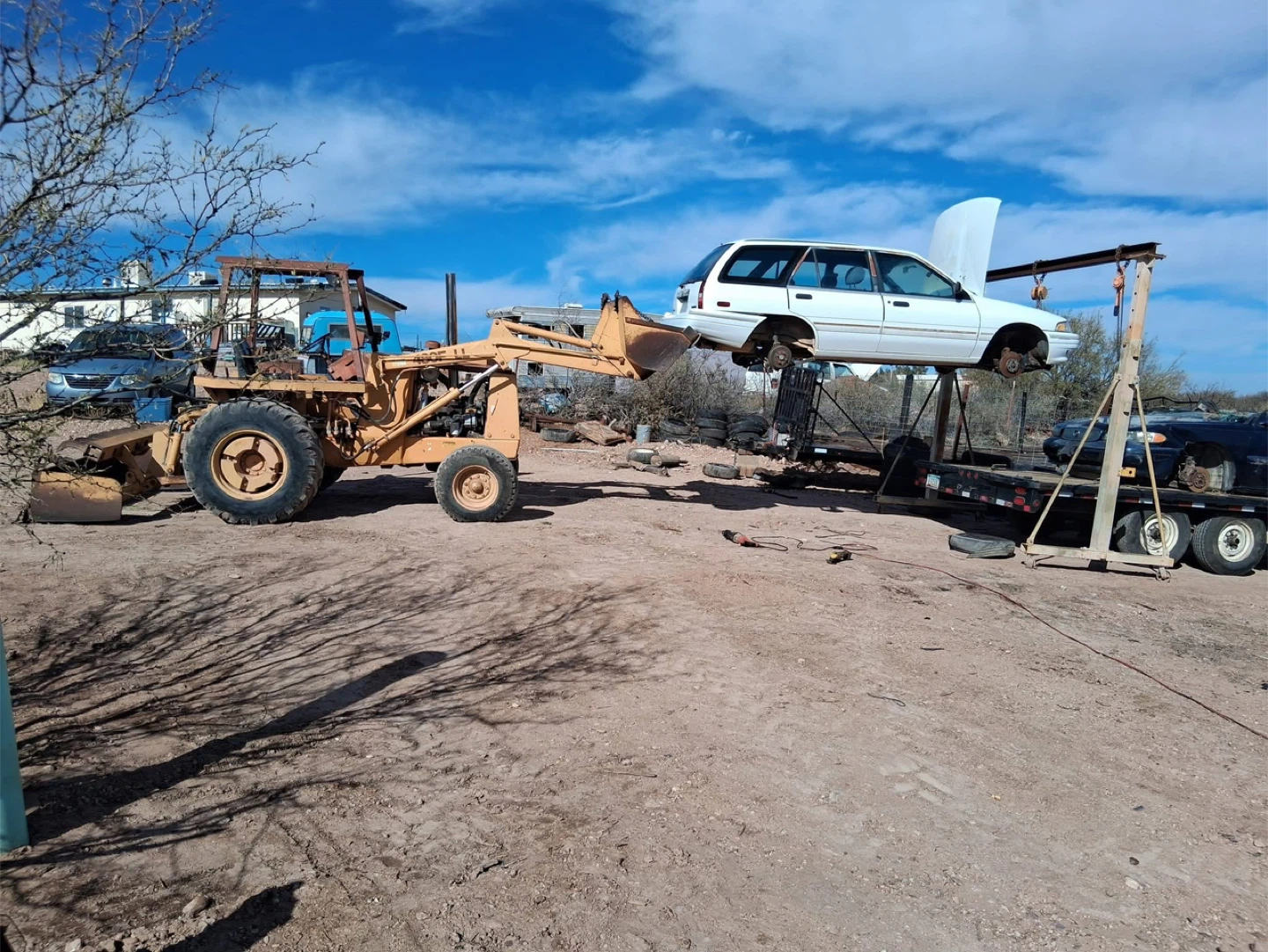Compro carros yonkes - photo 4