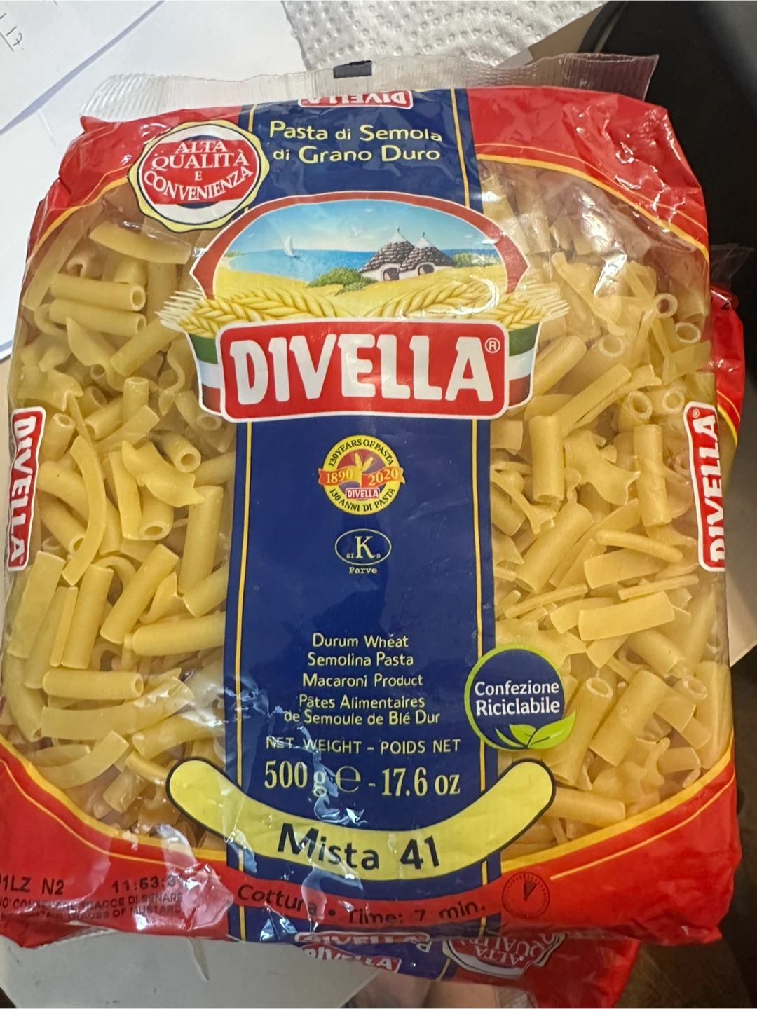 Italian Pasta Unopened - photo 4