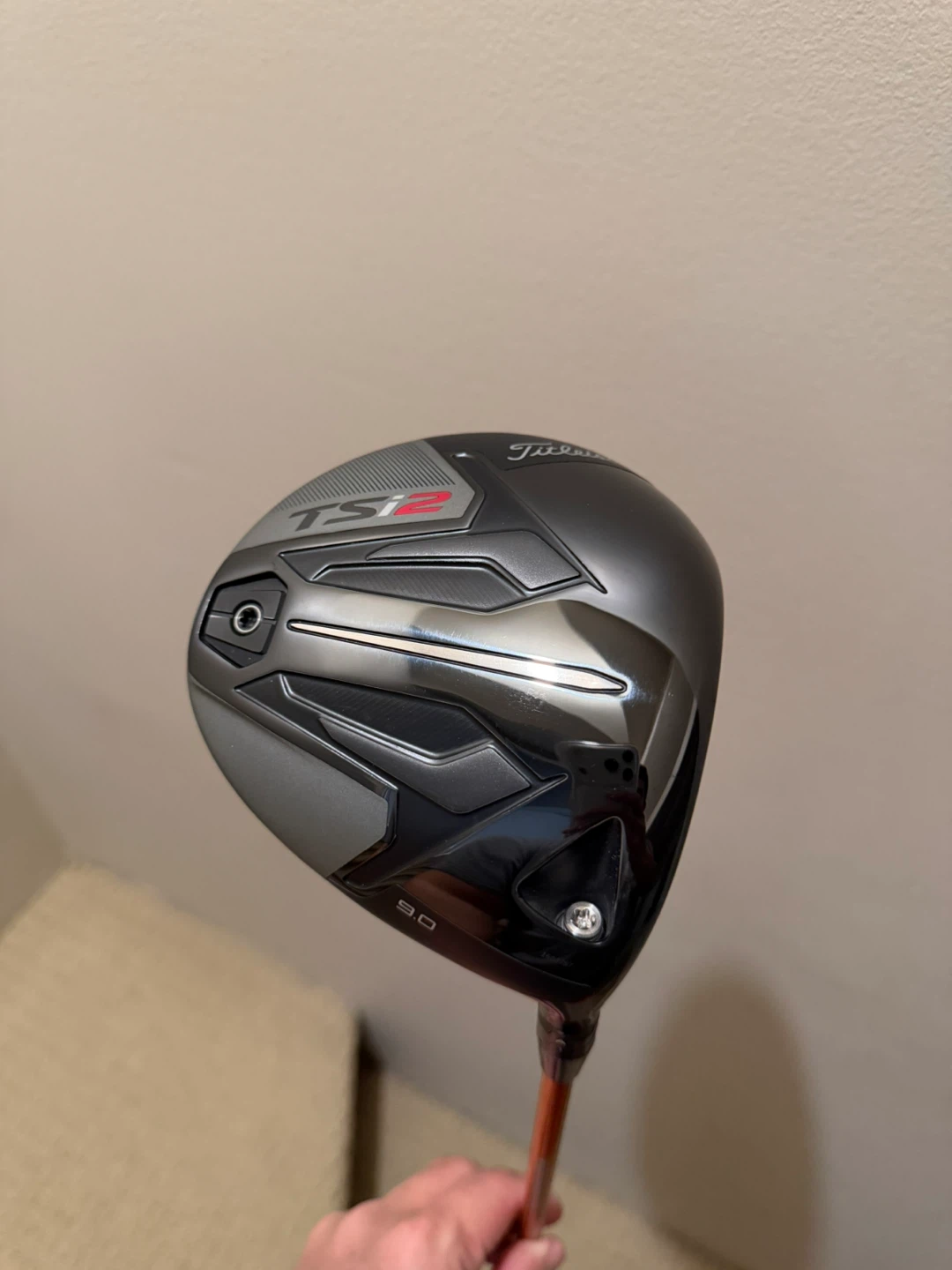 Titleist TS2 Driver 9.0 degrees