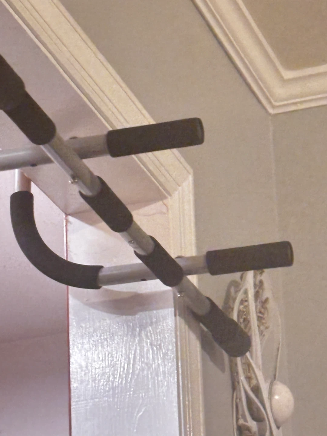 Doorway Pull Up Bar🥕