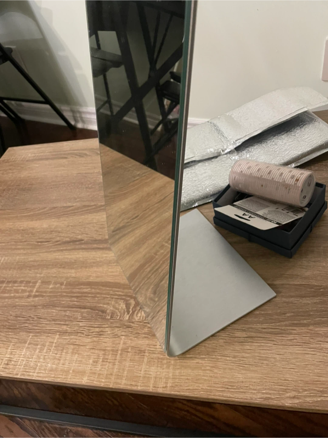 Glass Vanity Mirror