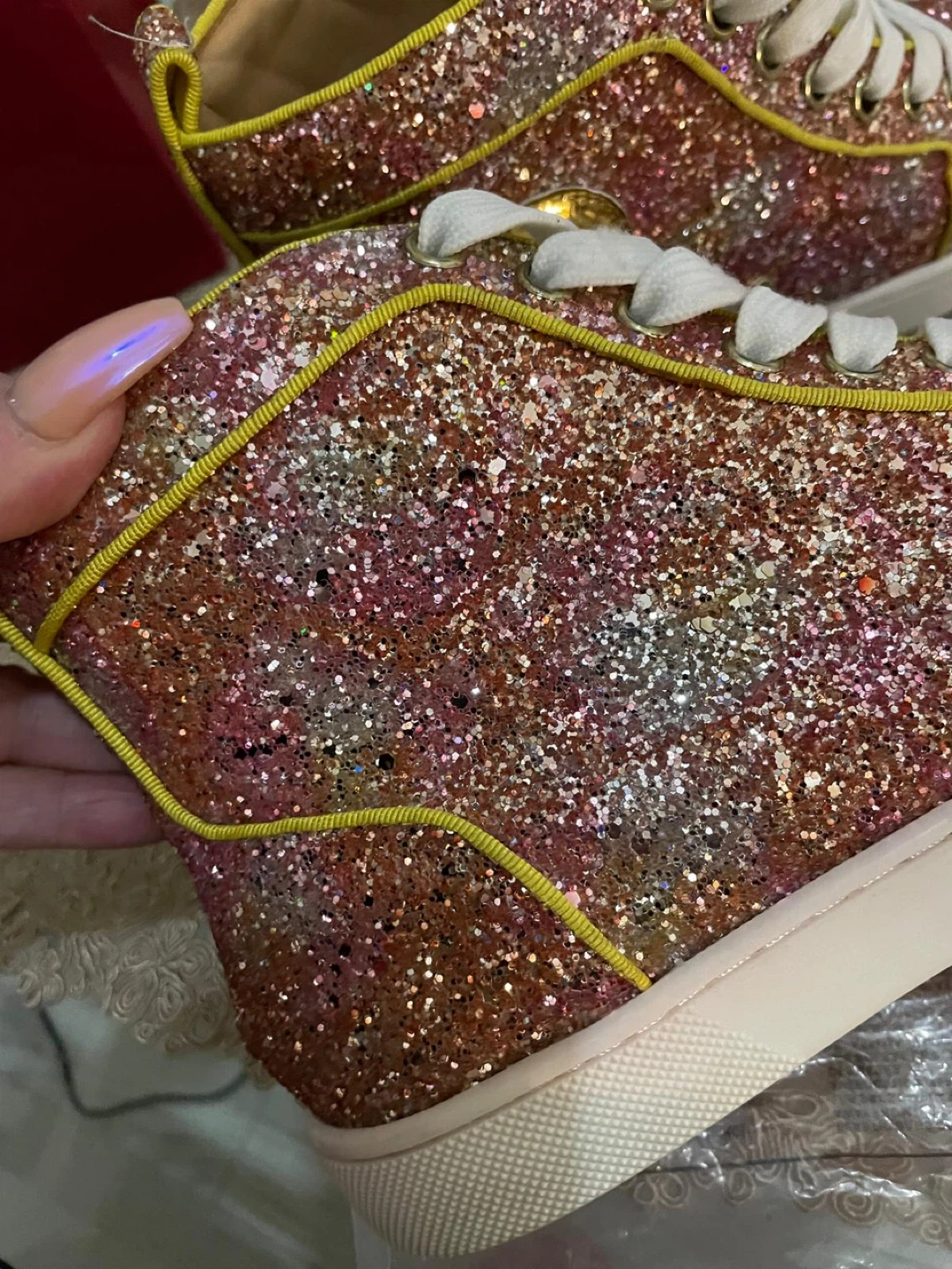 Louboutins high to ladies shoes - photo 2