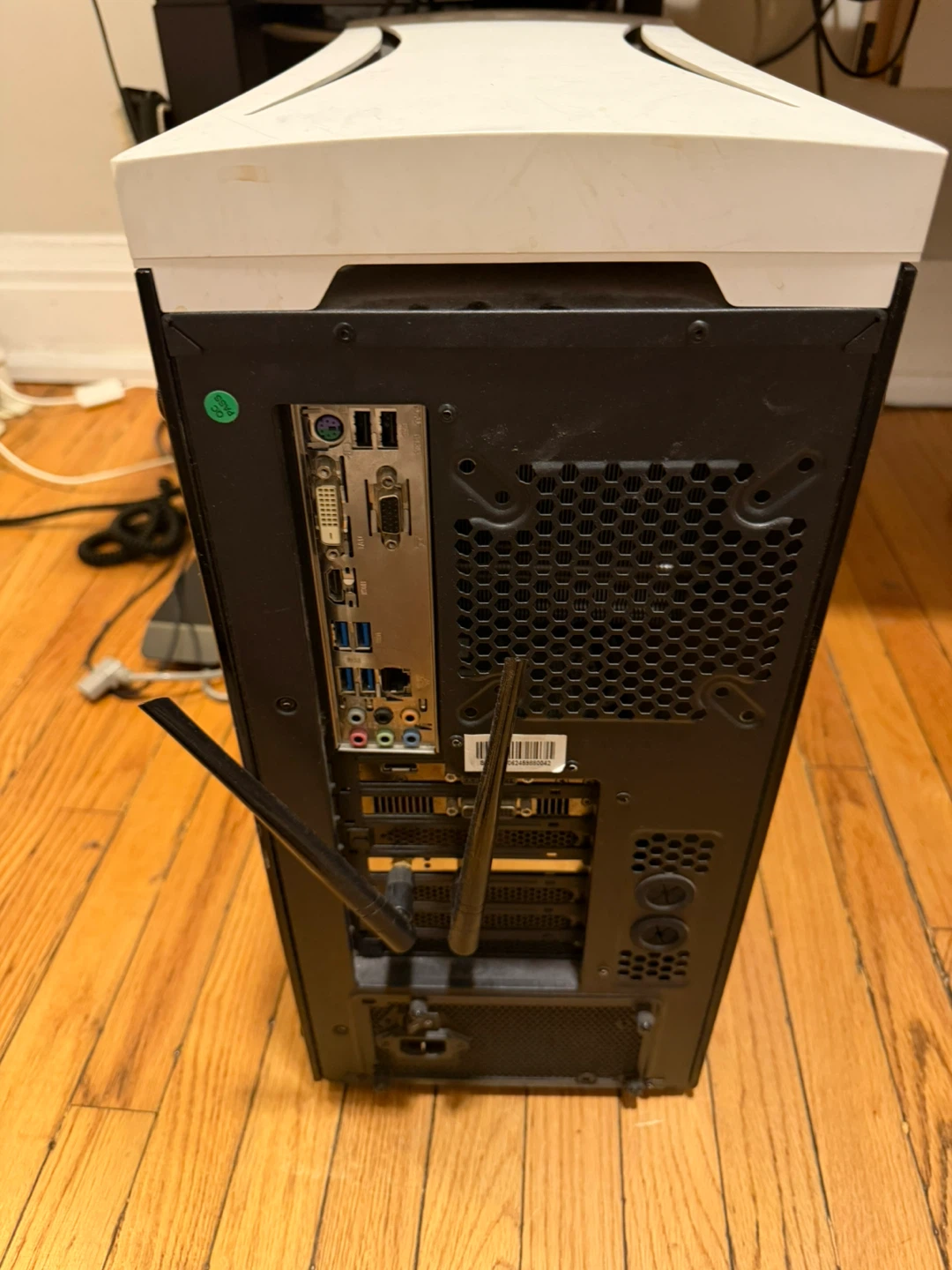Budget friendly gaming PC - photo 3