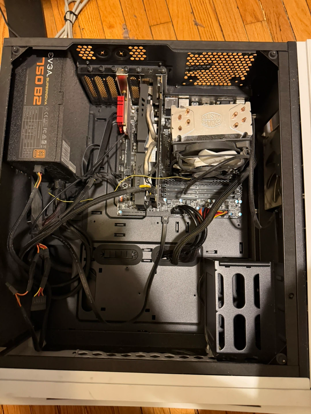 Budget friendly gaming PC - photo 5