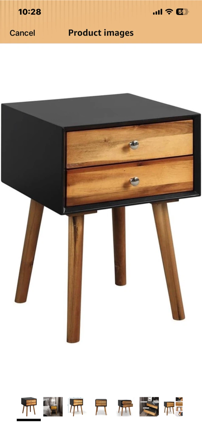 Pemberly Row Nightstand - photo 2